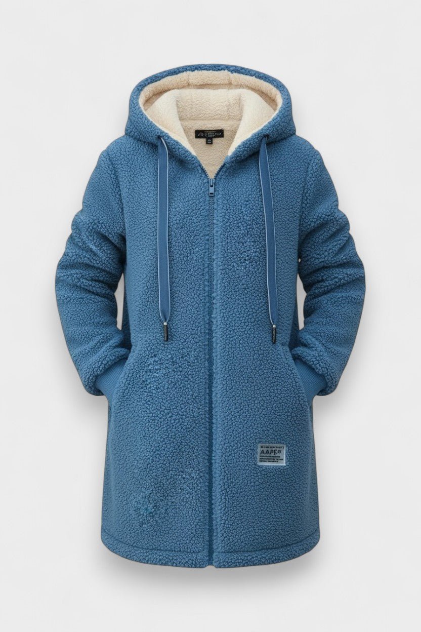 Blythe | Nordic-Style Fleece Jacket