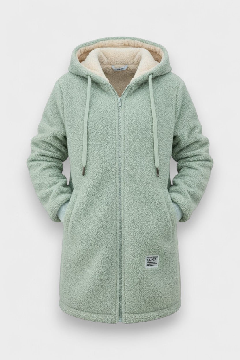Blythe | Nordic-Style Fleece Jacket
