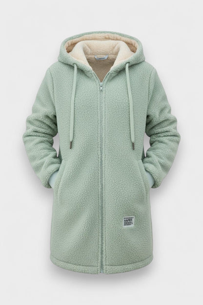 Blythe | Nordic-Style Fleece Jacket