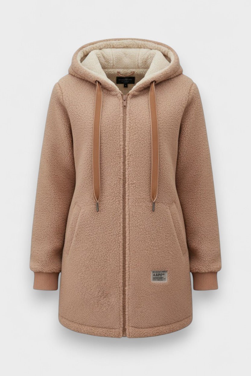 Blythe | Nordic-Style Fleece Jacket