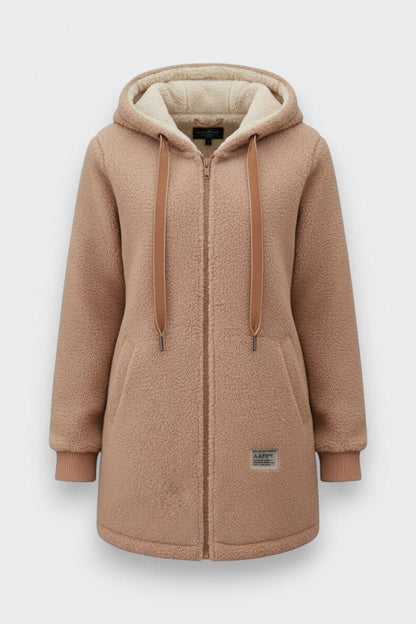 Blythe | Nordic-Style Fleece Jacket