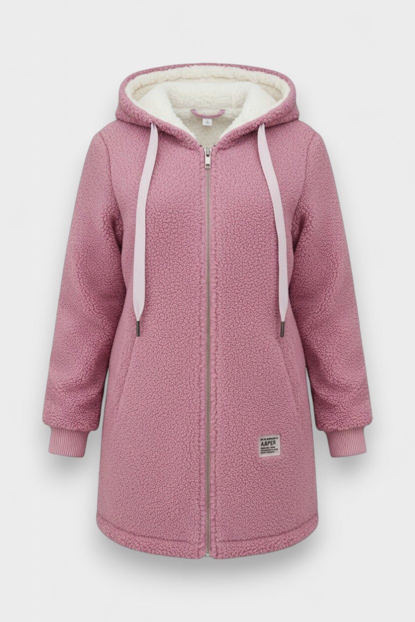 Blythe | Nordic-Style Fleece Jacket
