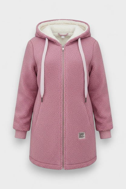 Blythe | Nordic-Style Fleece Jacket