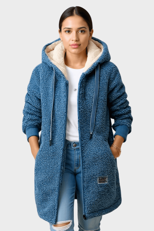 Blythe | Nordic-Style Fleece Jacket