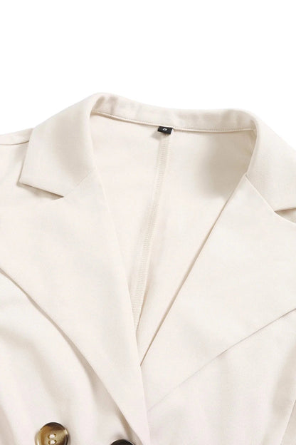 Bonnie | Double-Breasted Waistcoat & Trouser Set