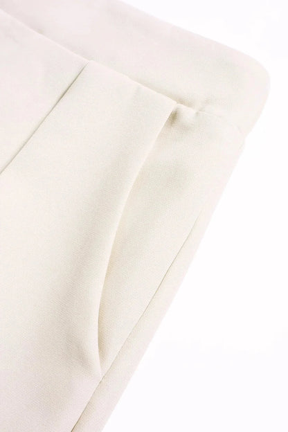 Bonnie | Double-Breasted Waistcoat & Trouser Set