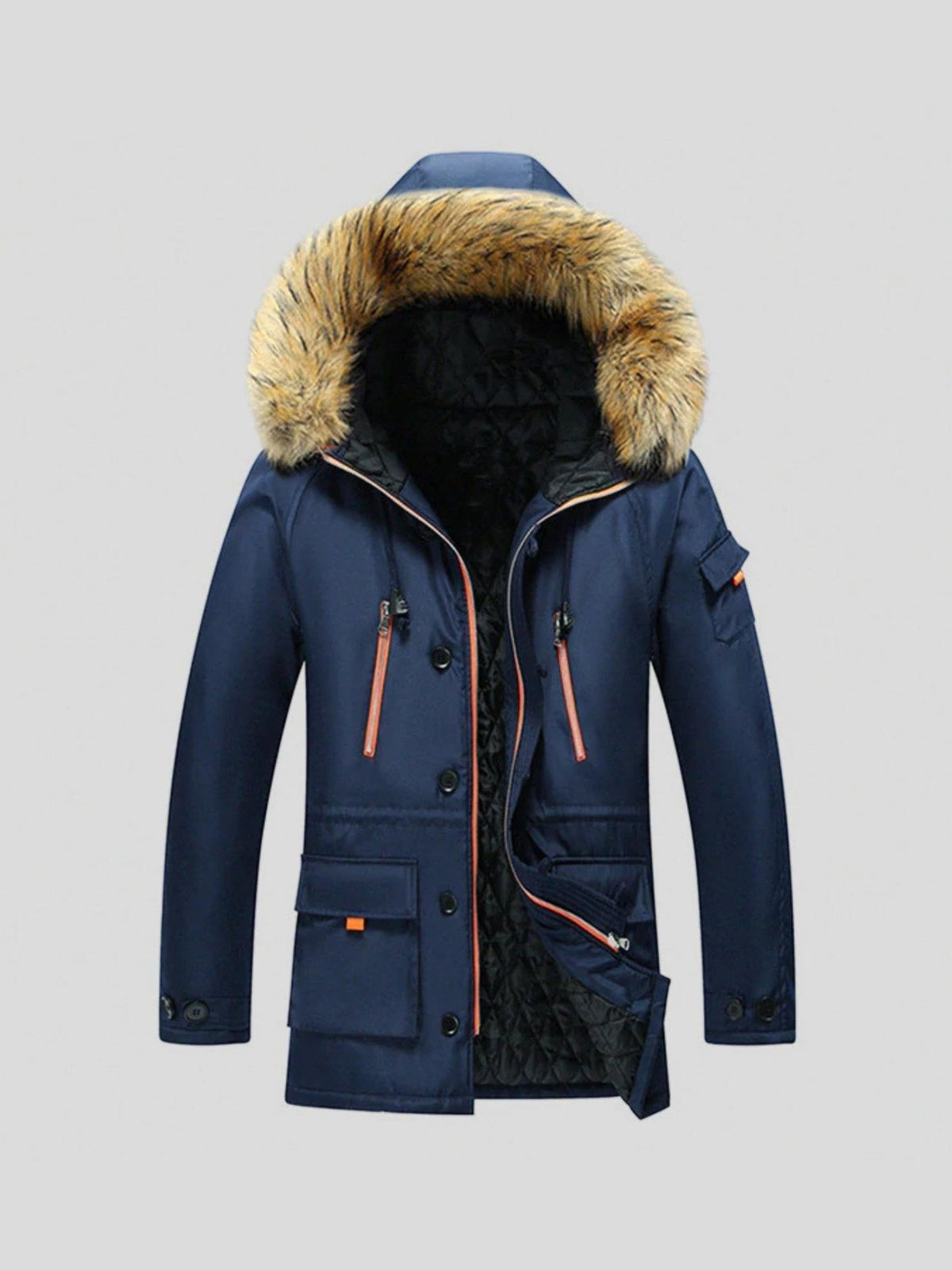 Bertie | Winter Parka