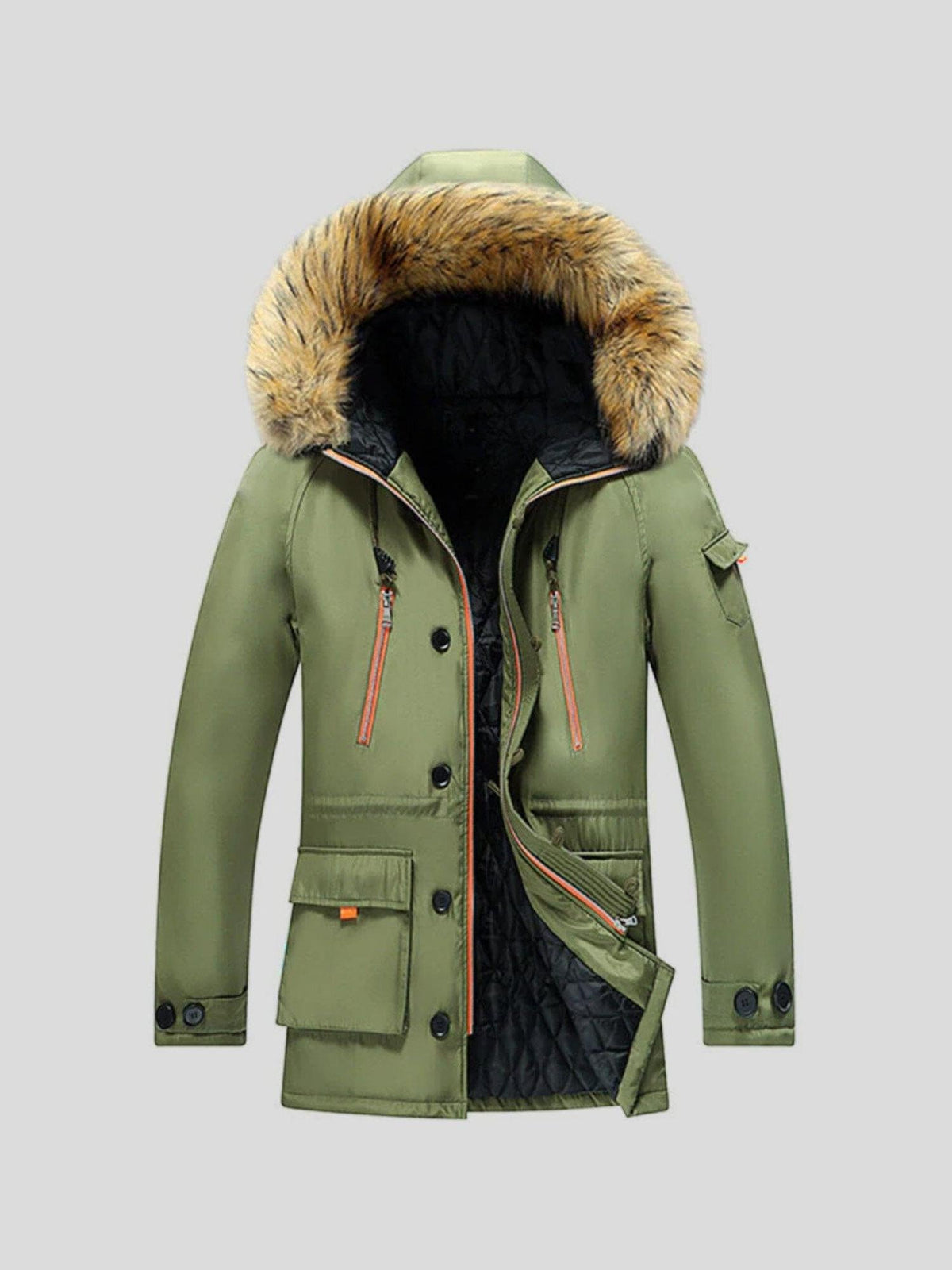 Bertie | Winter Parka