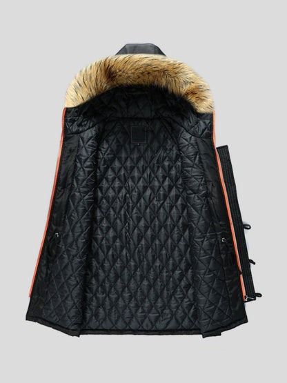 Bertie | Winter Parka