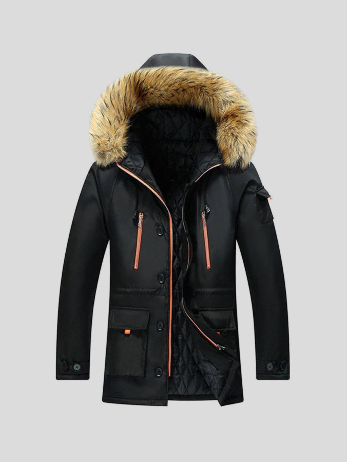 Bertie | Winter Parka