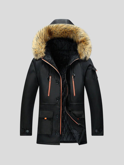 Bertie | Winter Parka