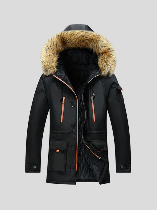 Bertie | Winter Parka
