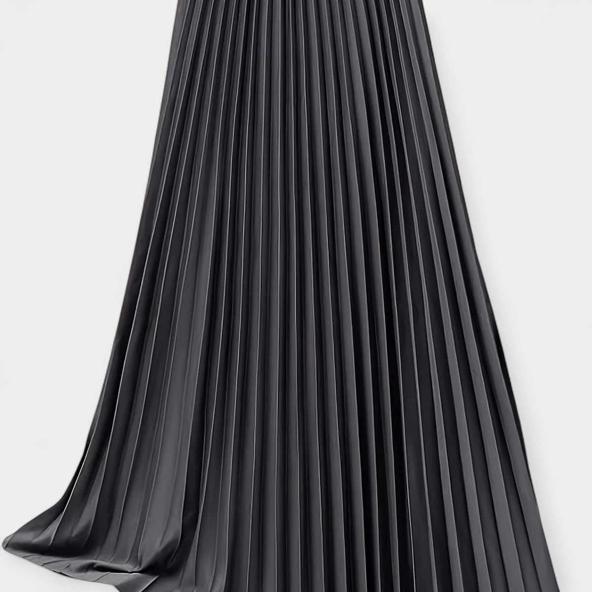 Bernadette | Pleated Midi Skirt