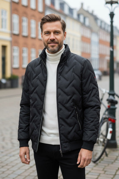 Bradley | Smart Winter Jacket