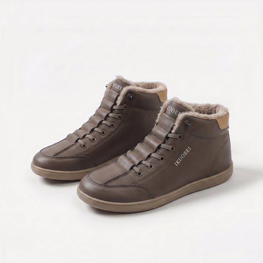 Norah | Faux-Fur Lined Hiking Boots