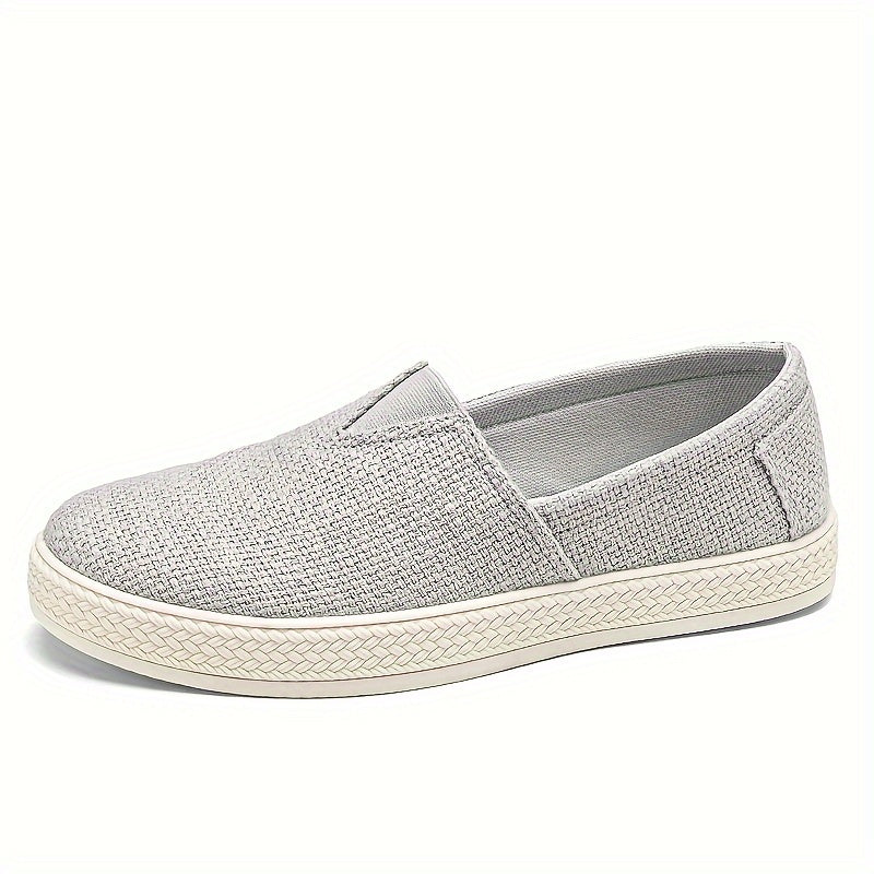 Peter | Casual Canvas Loafers