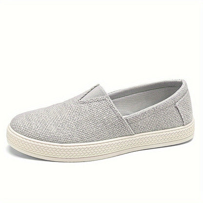 Peter | Casual Canvas Loafers
