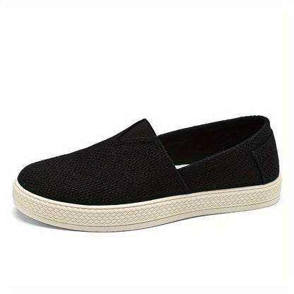 Peter | Casual Canvas Loafers