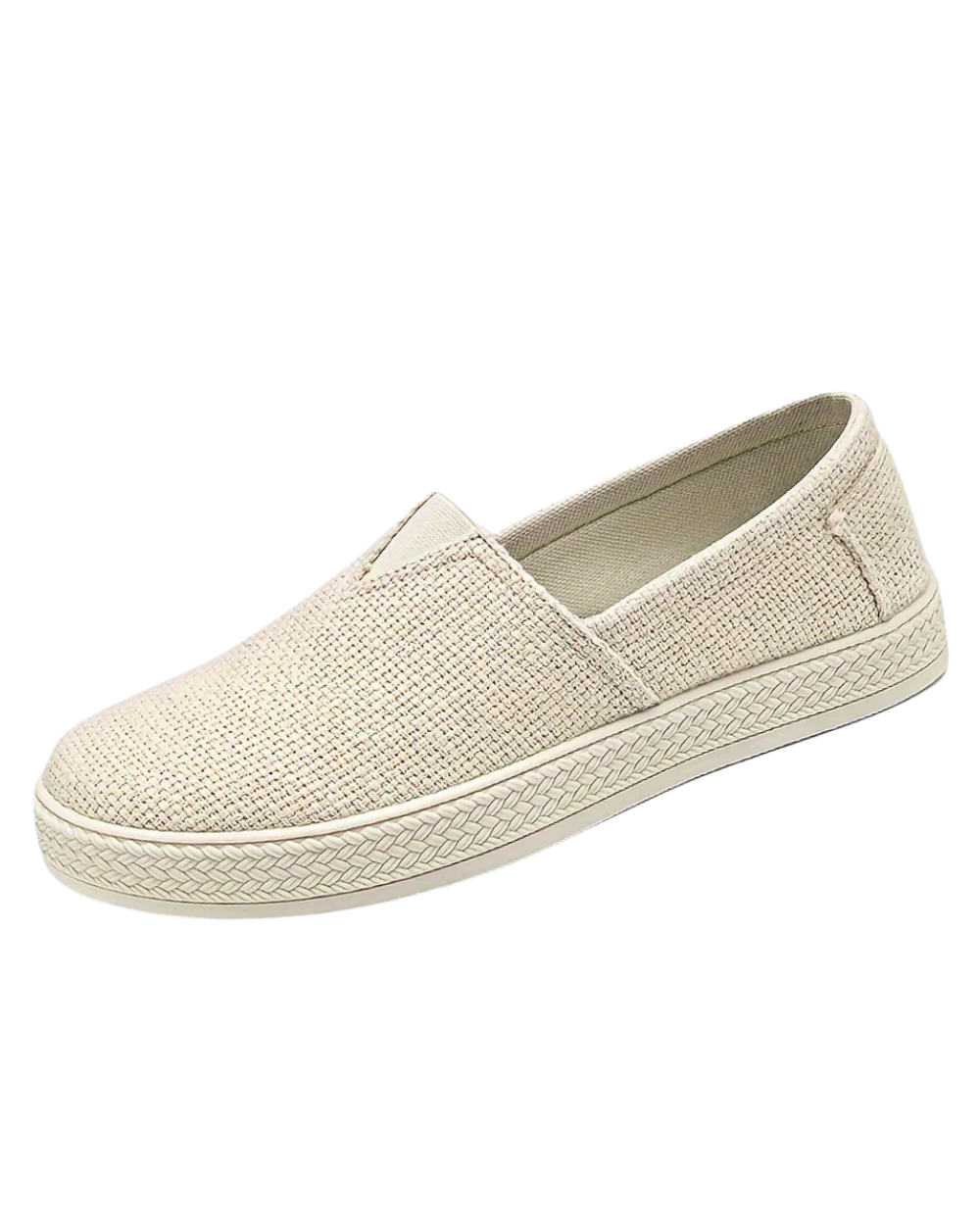 Peter | Casual Canvas Loafers