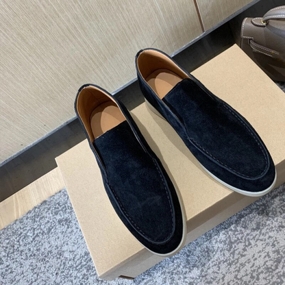 James | Casual Suede Loafers