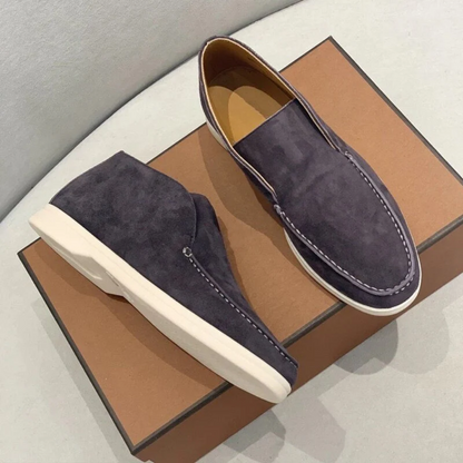 James | Casual Suede Loafers
