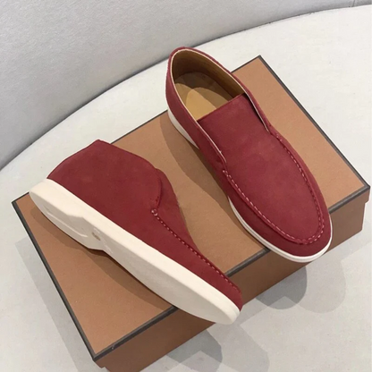 James | Casual Suede Loafers