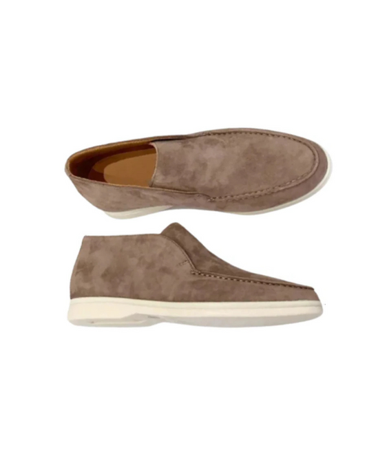 James | Casual Suede Loafers