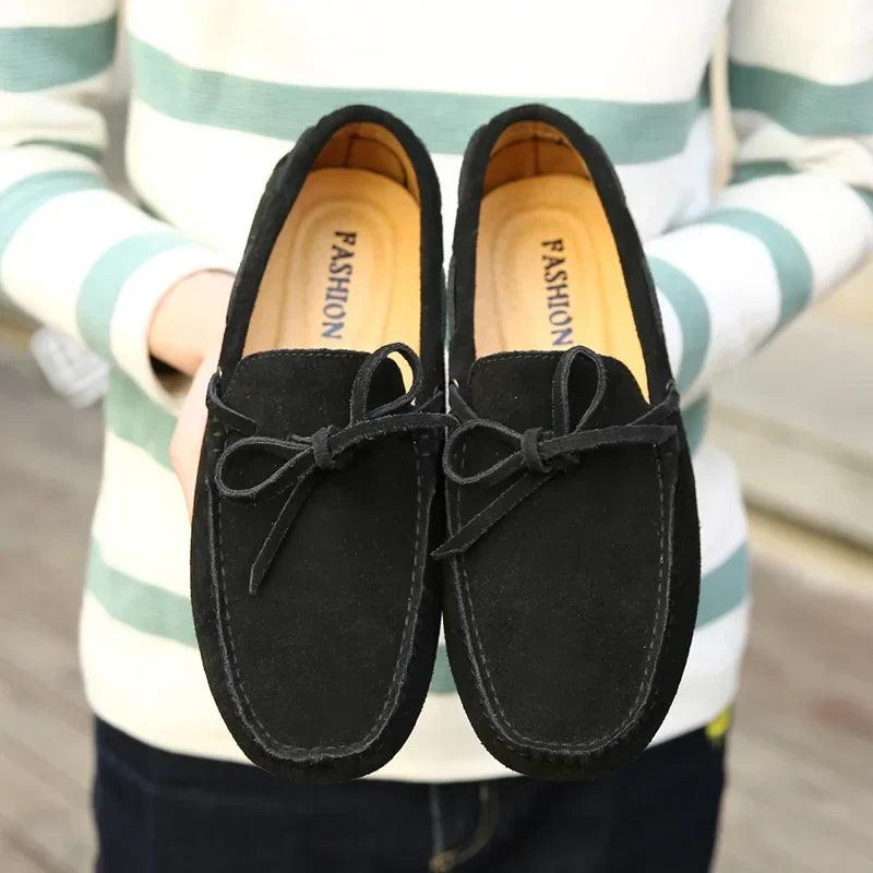 Philip | Casual Suede Summer Loafers