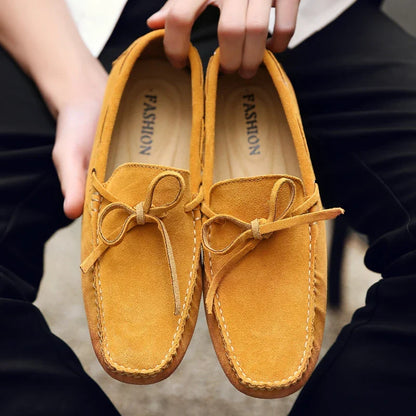 Philip | Casual Suede Summer Loafers