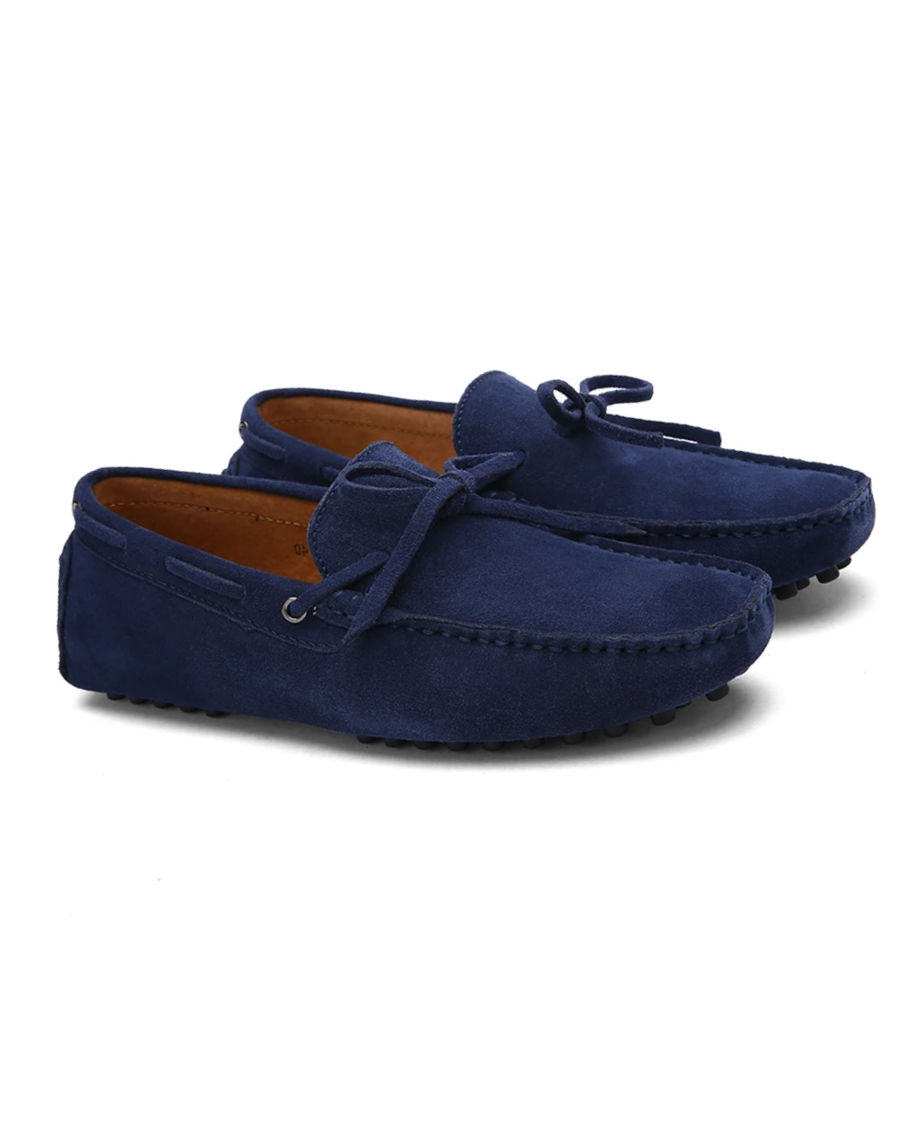Philip | Casual Suede Summer Loafers