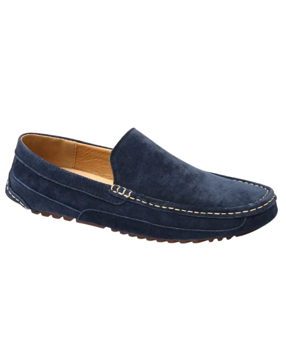 Alan | Premium Suede Loafers