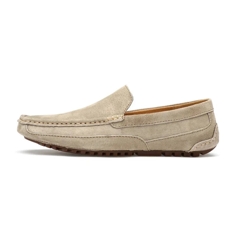 Alan | Premium Suede Loafers