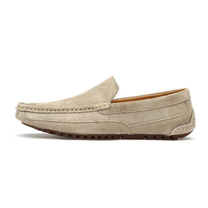 Alan | Premium Suede Loafers