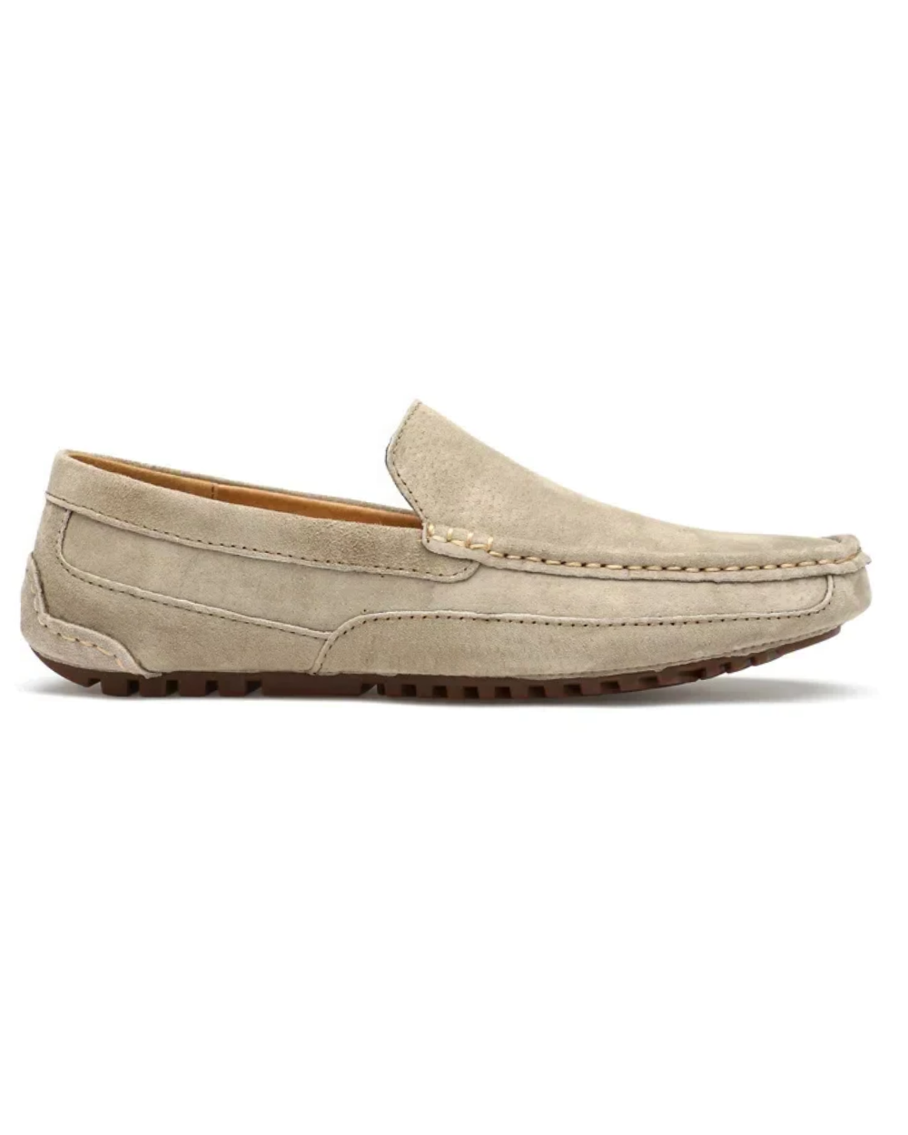 Alan | Premium Suede Loafers