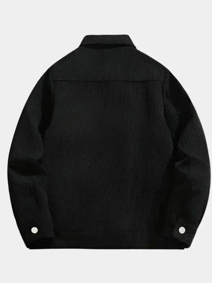 Colin | Sherpa-Lined Jacket