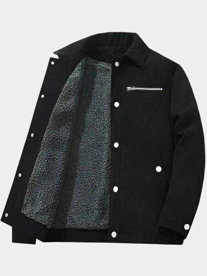 Colin | Sherpa-Lined Jacket