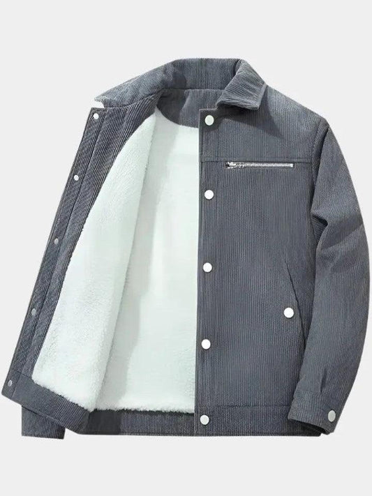 Colin | Sherpa-Lined Jacket
