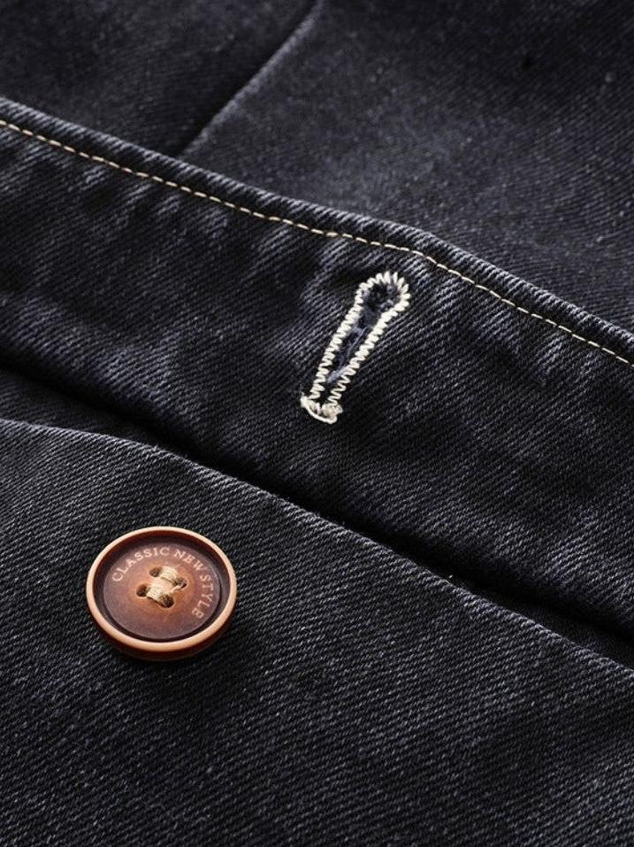 Connor | Charcoal Casual Blazer