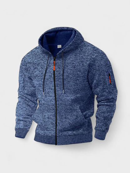 Dennis | Fleece Jacket