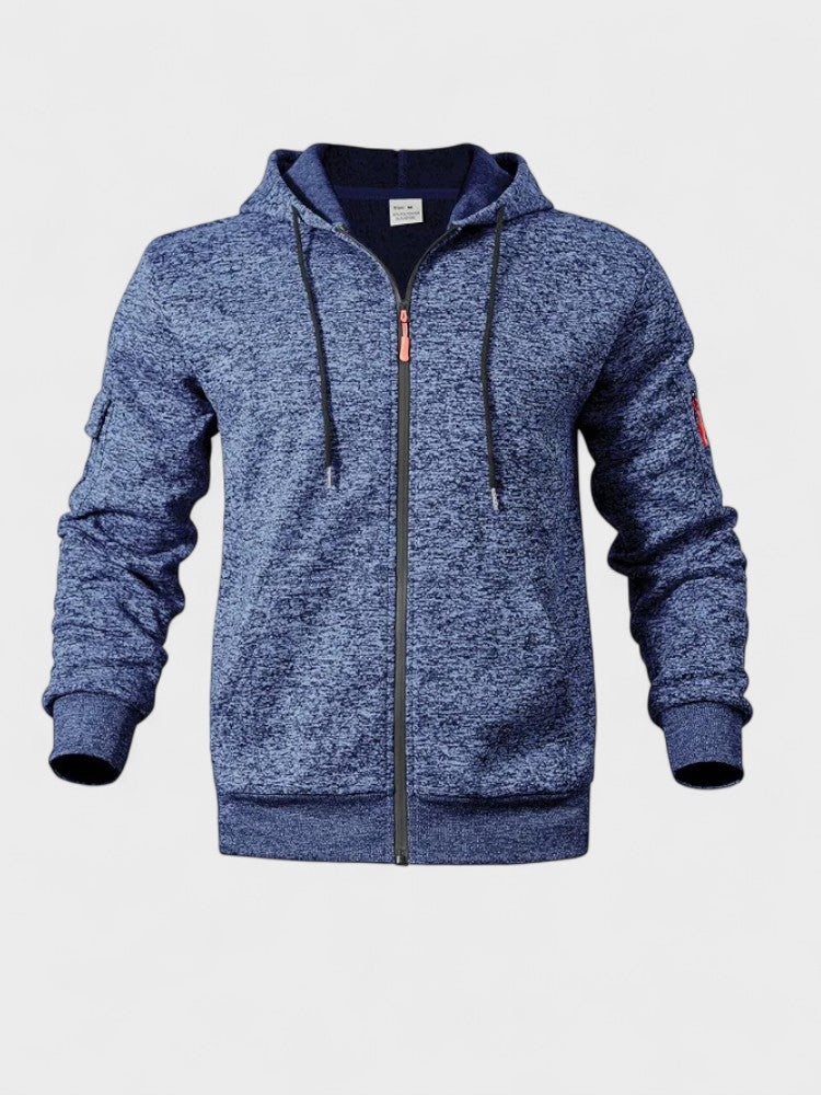 Dennis | Fleece Jacket