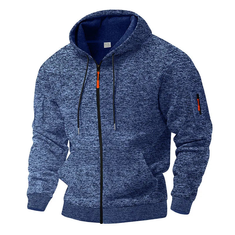 Dennis | Fleece Jacket