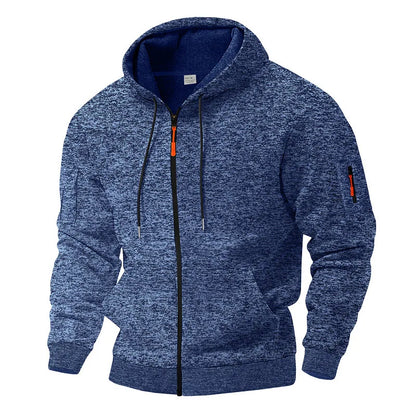 Dennis | Fleece Jacket