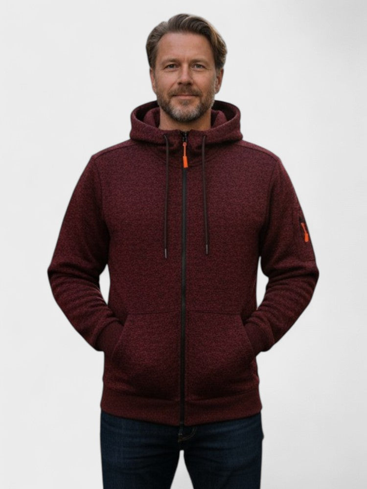Dennis | Fleece Jacket