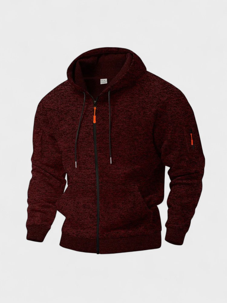Dennis | Fleece Jacket