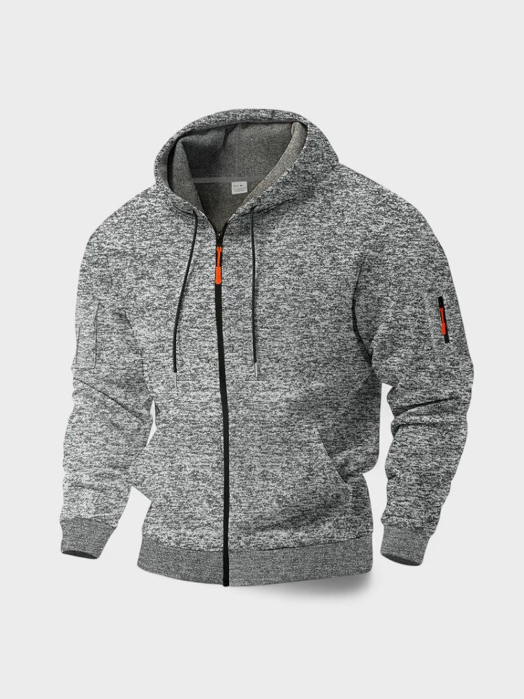 Dennis | Fleece Jacket