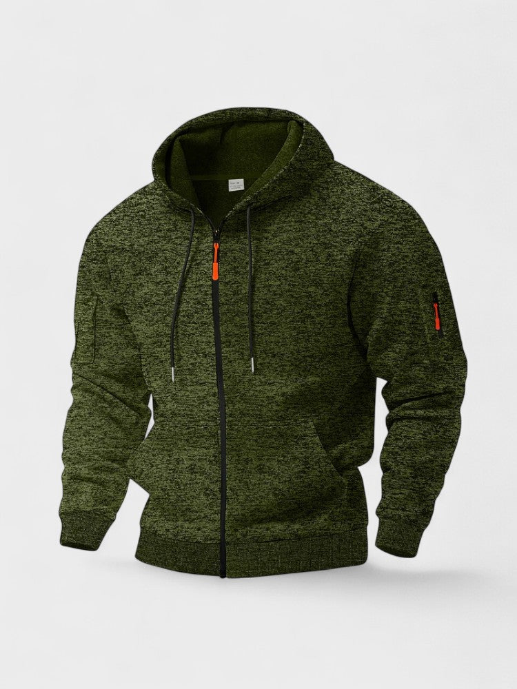Dennis | Fleece Jacket