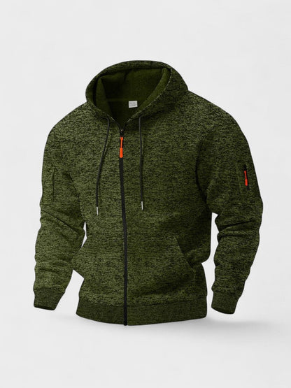 Dennis | Fleece Jacket