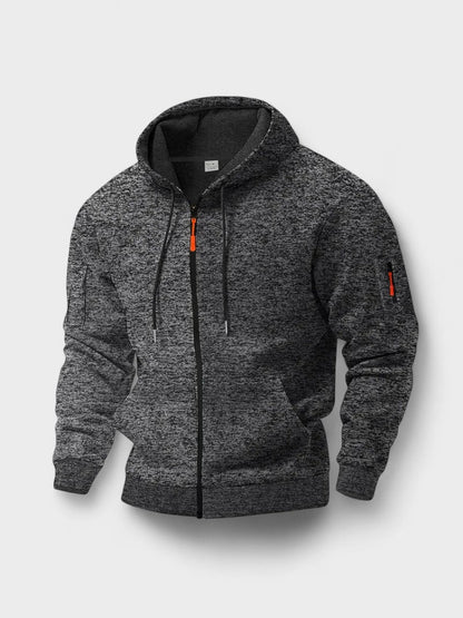 Dennis | Fleece Jacket