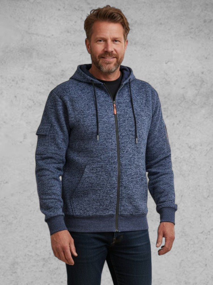 Dennis | Fleece Jacket