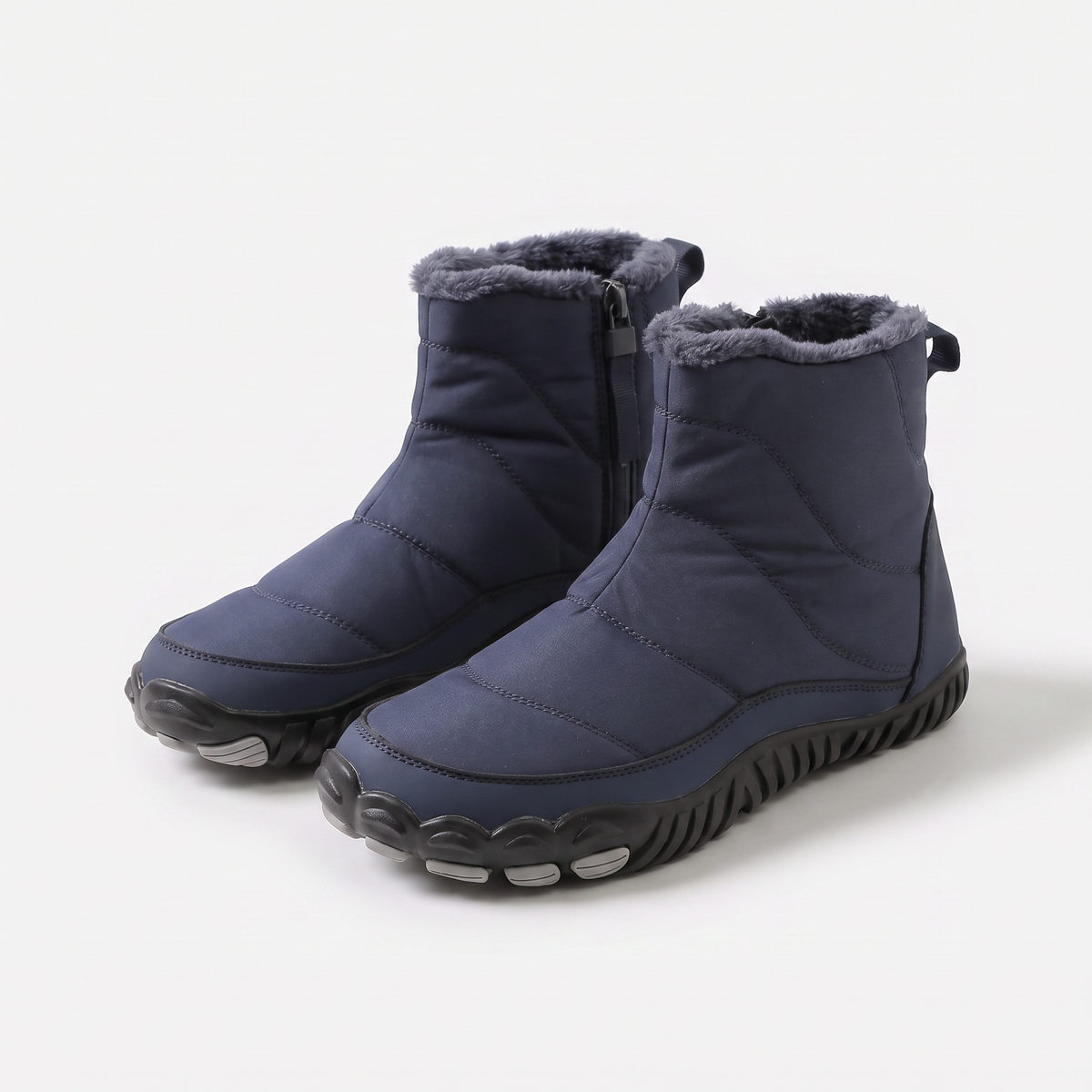 Fiona | Wide-Fit Faux-Fur Winter Boots